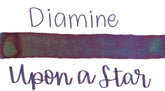 Diamine Green Edition - Upon A Star Chameleon
