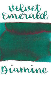 Diamine Purple Edition - Standard Velvet Emerald