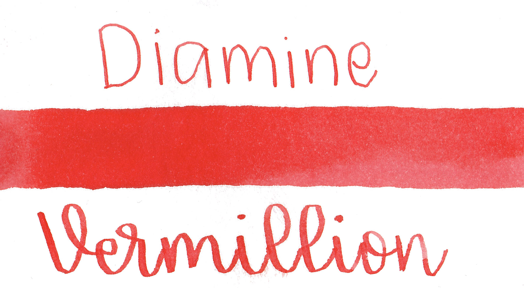 Diamine - Vermillion