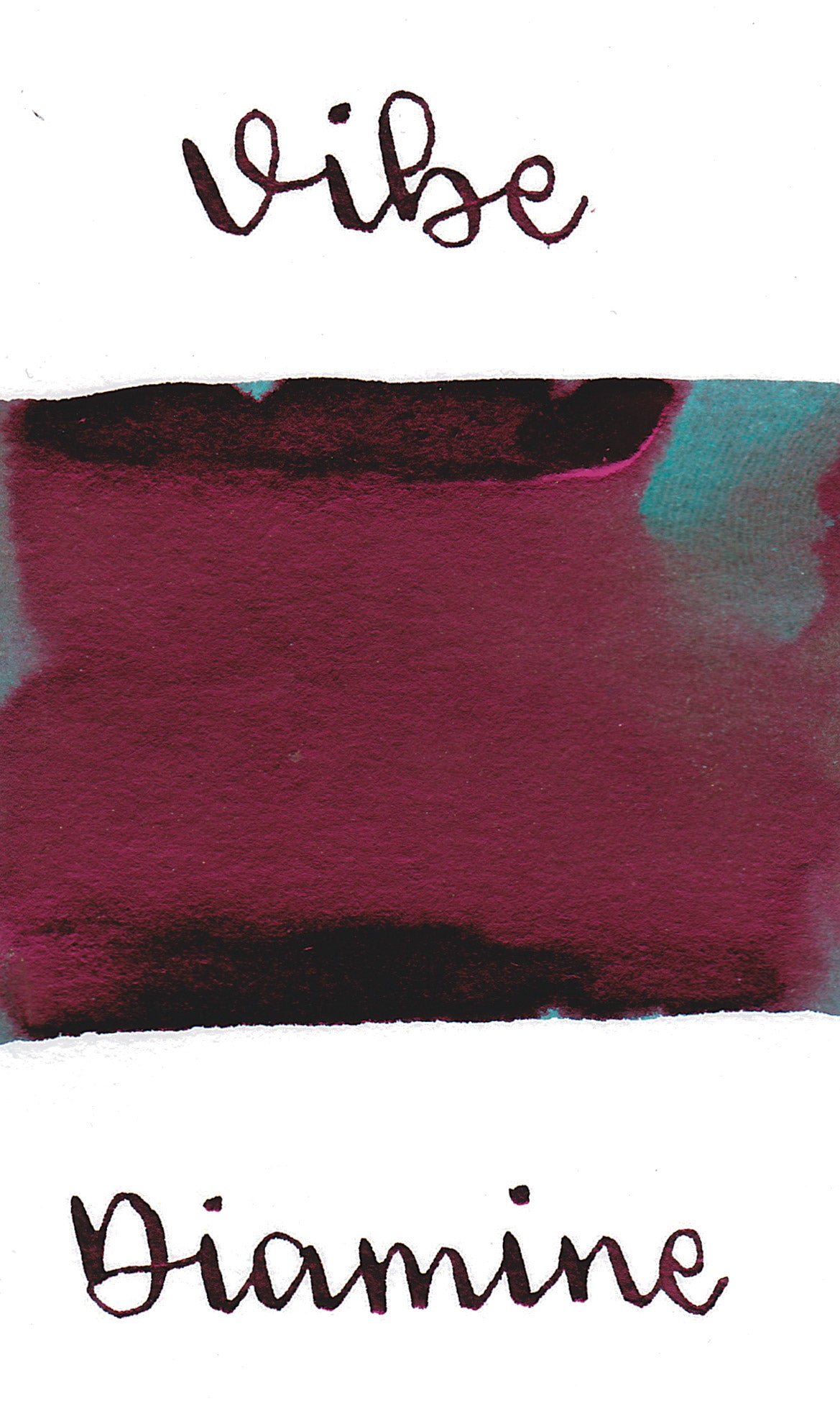 Diamine Black Edition - Vibe Sheening Ink