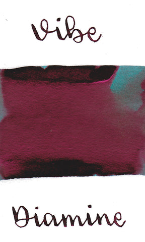 Diamine Black Edition - Vibe Sheening Ink
