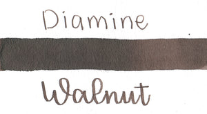 Diamine Purple Edition - Standard Walnut
