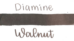 Diamine Purple Edition - Standard Walnut