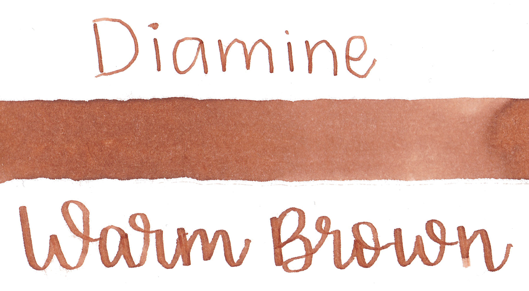 Diamine - Warm Brown