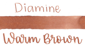 Diamine - Warm Brown