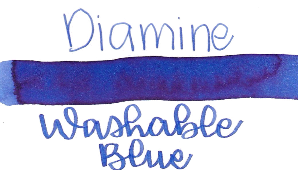 Diamine - Washable Blue