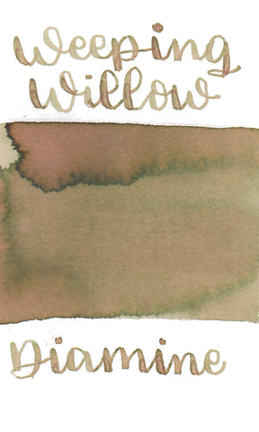 Diamine Purple Edition - Standard Weeping Willow