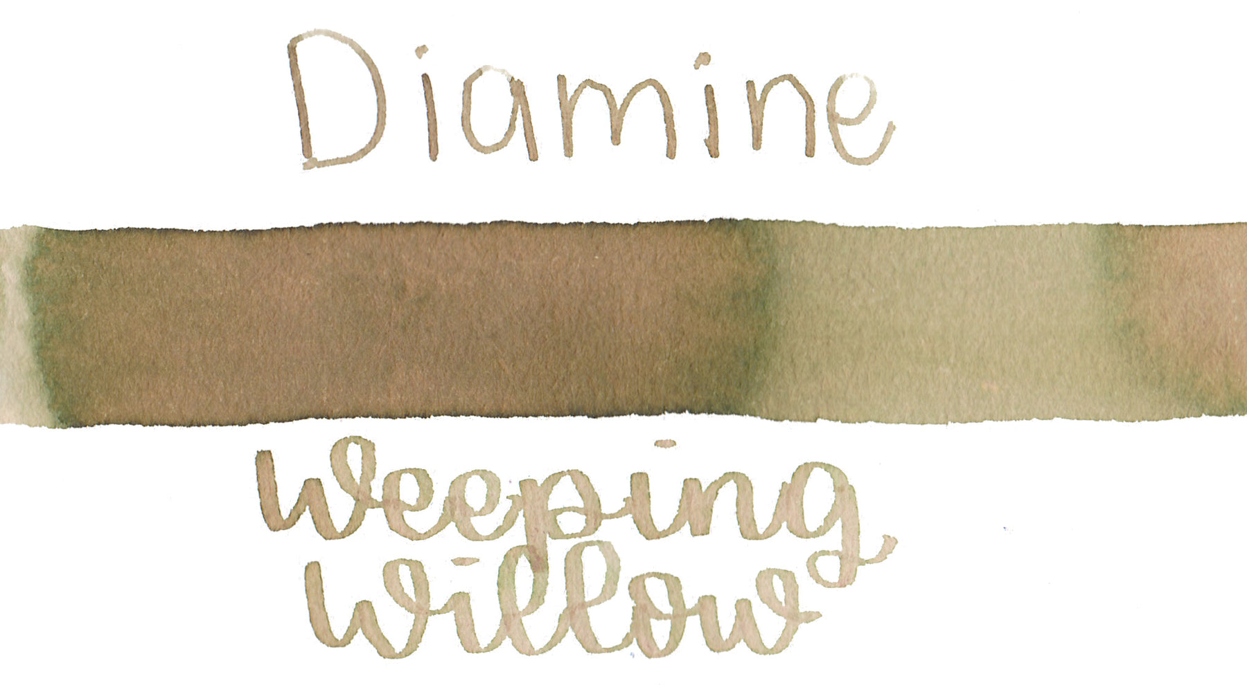 Diamine Purple Edition - Standard Weeping Willow