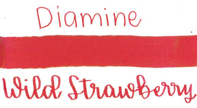 Diamine-  Wild Strawberry