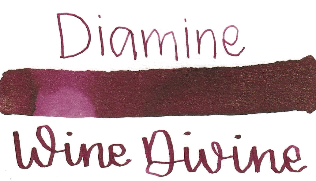 Diamine Shimmer-tastic - Wine Divine