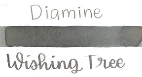 Diamine Black Edition - Wishing Tree Shimmer Ink
