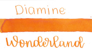 Diamine Red Edition - Wonderland