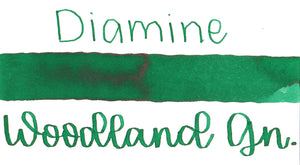 Diamine - Woodland Green