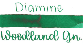 Diamine - Woodland Green