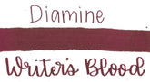 Diamine Reddit Ink Project - Writer's Blood
