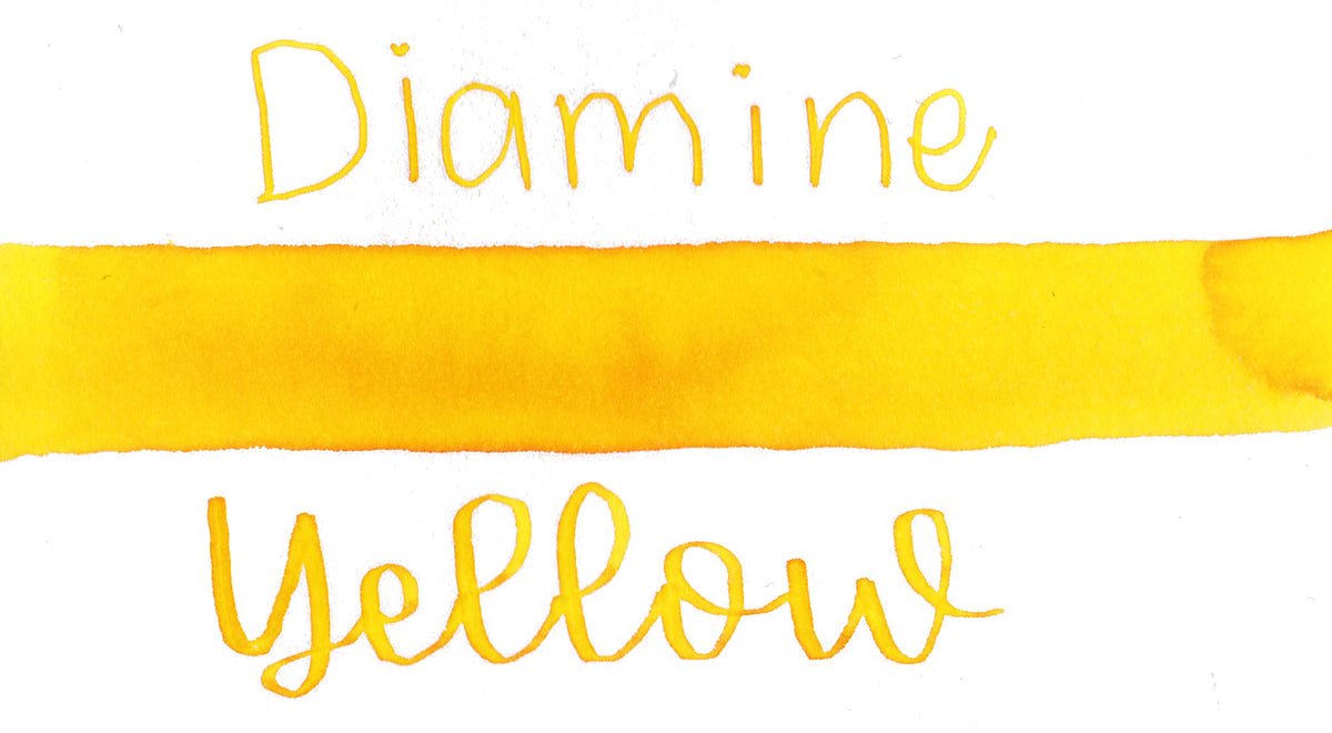 Diamine - Yellow