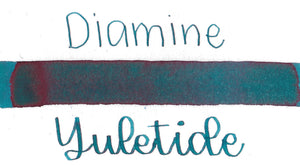 Diamine Red Edition - Yuletide