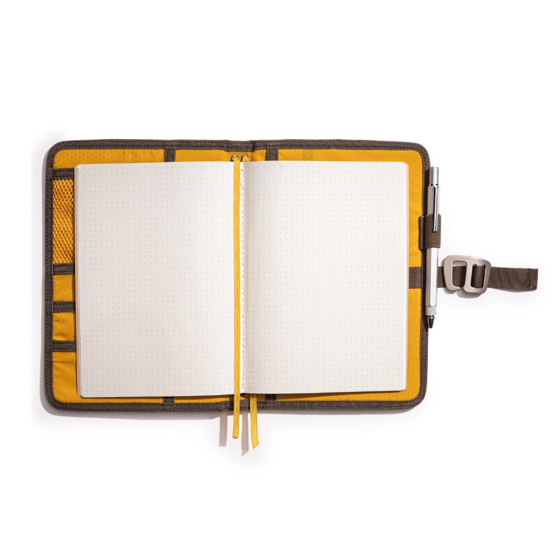 LOCHBY - Field Journal A5