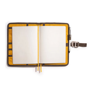 LOCHBY - Field Journal A5