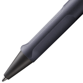 Lamy Safari Ballpoint - Steel Black