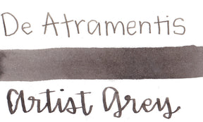 De Atramentis Artist Ink Grey