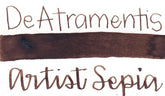 De Atramentis Artist Ink Sepia