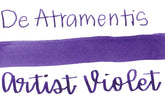 De Atramentis Artist Ink Violet