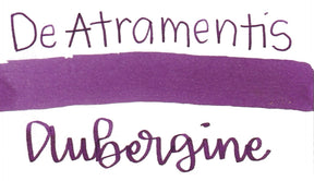 De Atramentis Louise Aston, Aubergine