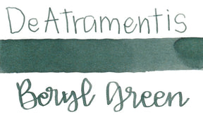 De Atramentis James Watt, Beryl Green