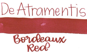 De Atramentis Ludwig Uhland, Bordeaux Red