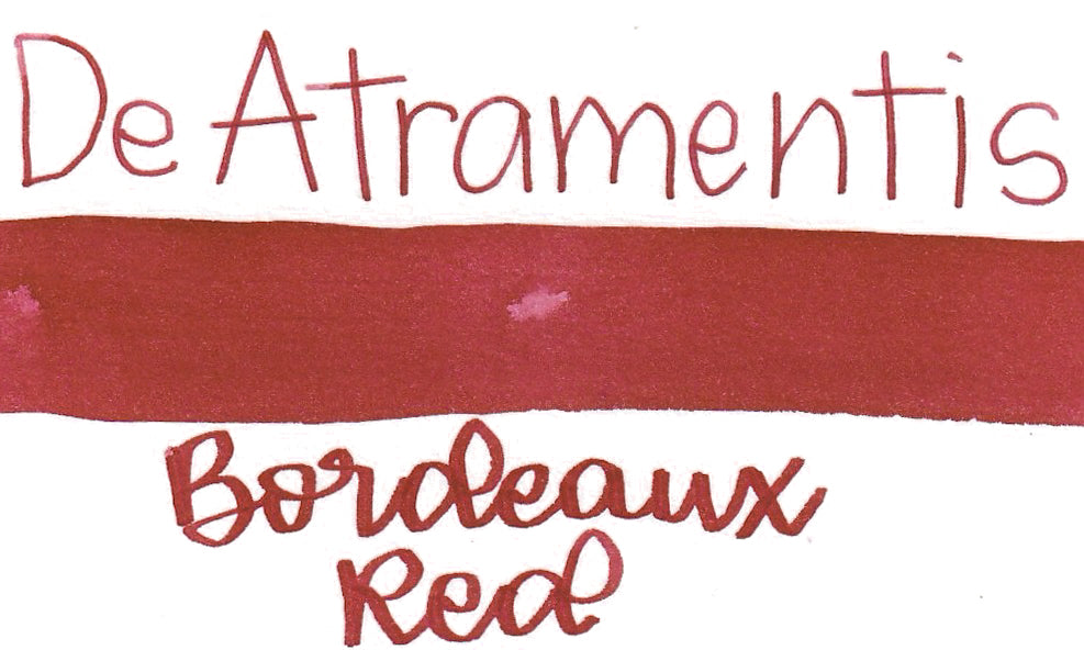 De Atramentis Wine Ink, Bordeaux