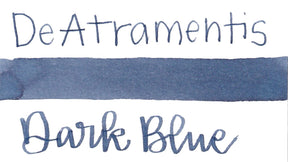 De Atramentis Guiseppe Verdi, Dark Blue
