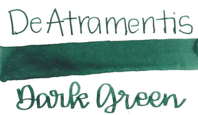 De Atramentis Alexander von Humboldt, Dark Green