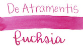 De Atramentis Document Ink Fuchsia