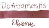 De Atramentis Standard Ebony