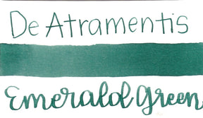 De Atramentis Hildegrad of Bingen, Emerald Green