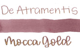 De Atramentis Pearlescent Mocca Gold