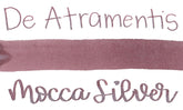 De Atramentis Pearlescent Mocca Silver