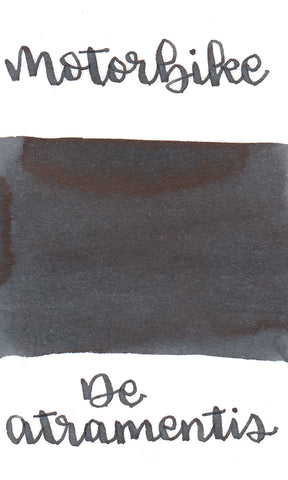 De Atramentis Ink Augustus, Black
