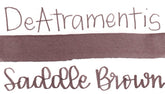 De Atramentis Standard Saddle Brown