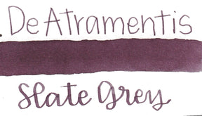 De Atramentis Standard Slate Gray