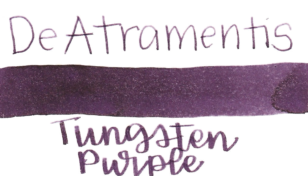 De Atramentis Ink Franklin D. Roosevelt Tungsten Violet
