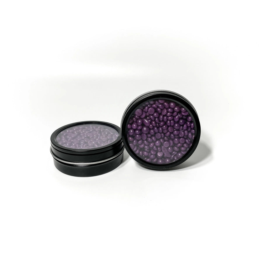 Global Solution Sealing Wax Beads in Metal Tin