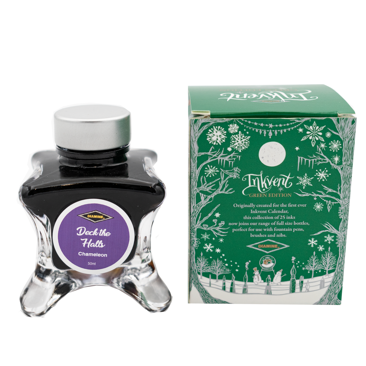 Diamine Green Edition - Deck The Halls
