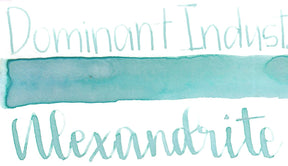 Dominant Industry - Alchemist Calligraphy - Alexandrite