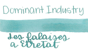 Dominant Industry - Painters Series - Pearl- Les Falaises Etretat No.28