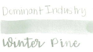 Dominant Industry - Standard - Winter Pine No.119