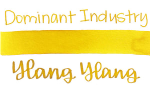 Dominant Industry - Twilight Garden Scented - Ylang Ylang (Middle Note)