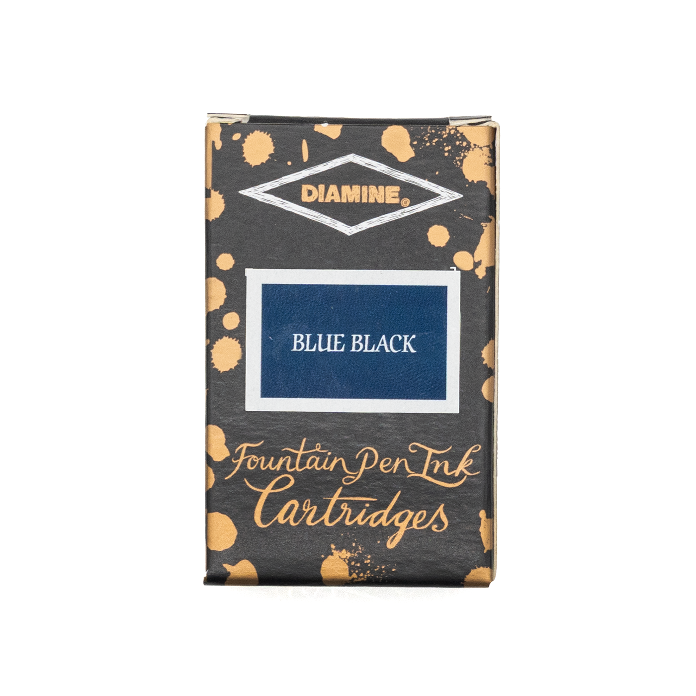 Diamine 150th - 1864 Blue Black