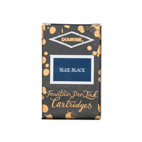 Diamine 150th - 1864 Blue Black